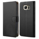 Handy Hülle für Samsung Galaxy S7 Tasche Schutzhülle Book Cover Case Etui Wallet