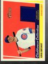 A2856- 2016 Topps Heritage Clubhouse Collection Relics #CCRKB Kris Bryant Jersey