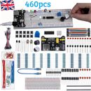 Electronics Component Starter Fun Assortment With 830 Tie Points Breadboard Hot