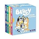 Bluey. Libro juguete - Pequeña biblioteca (edición en español)
