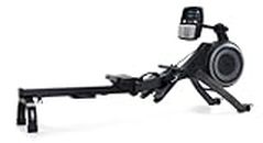ProForm 750R Rowing Machine with 5” Display, Built-in Tablet Holder, Folds Away for Easy Storage, Space Saving Design, Black