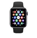 Smartwatch für Damen/Herren, wasserdichte Smartwatch, Bluetooth iPhone Samsung