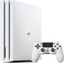SONY Playstation 4 Pro 1TB White - Sehr Gut - Refurbished