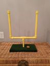 Football Goal Post Decoration, NEW, Wood and PVC