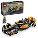 LEGO Speed Champions 2023 McLaren Formula 1 Race Car Toy for Play and Display, Buildable McLaren Toy Set for Kids, F1 Toy Gift Idea for Boys and Girls Ages 9 and Up who Enjoy Independent Play, 76919