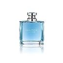 Nautica Voyage Eau De Toilette for Men - Fresh, Romantic, Fruity Scent - Woody, Aquatic Notes of Apple, Water Lotus, Cedarwood, and Musk - Ideal for Day Wear, 100 ml (Pack of 1)