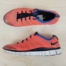 NIKE Mens Size US 9 or EUR 42.5 / UK 8 Free Flyknit NSW Sneakers Shoes 