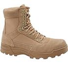 Brandit 9 Eyelet Tactical Boots, Bota táctica y Militar Unisex Adulto, Camel, 42 EU
