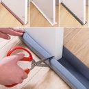 Under Door Draught Draft Excluder Wind Dust Guard Stopper Blocker Double Sided!