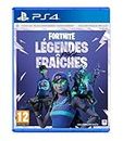 JUST FOR GAMES Paquete Fortnite Fresh Legends (Playstation 4) FRENCH IMPORT