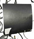 PlayStation3 Slim Console 4.91 hen Mod Bundle (READ) Game Included