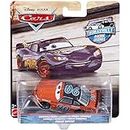 Thomasville Racing Legends Disney Cars 1:55 Die Cast Car #90 Rusty Dipstick Ponchy Wipeout 1:55 Scale Diecast