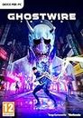 Ghostwire: Tokyo - Esclusiva Amazon.it (con Poster in Metallo) - Day-one - PC