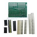 DIY Electronic Kit SMD Component Soldering Project Practice Welding Learning