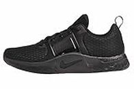 Nike Womens Renew in-Season TR 10 Fitness Athletic Shoes Black 7 Medium (B,M)