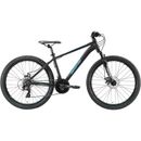 Mountainbike BIKESTAR Fahrräder Gr. 41 cm, 26 Zoll (66,04 cm), schwarz Hardtail