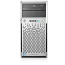 HP 712328-421 ProLiant ML310e Gen8 v2 1P PS Server (Intel Xeon 3.4GHz, 4-Core, 8GB, 500GB) (Certified Refurbished)