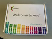 23 And Me - Ancestry Saliva Collection Kit - 09-25-2020 DNA Traits History