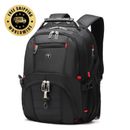 BEST QUALITY Large Capacity Backpack Travel Multi-function USB Charging
