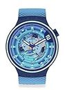 Swatch Second Home Unisex Watch (Model: SB01N101)