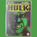  The Death of The Incredible Hulk DVD 2003 Release. Bill Bixby & Lou Ferrigno