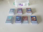 YUGIOH COLLECTABLE CARDS-SELECT FROM THE DROP DOWN MENU- BIG DISCOUNTS