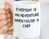Daily Chef Coffee Mugs Chef Gift Chef Mug Awesome Chef Best Chef Ever Gift For C