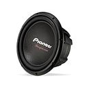 PIONEER CAR TSA301D4 12-inch 1600 W Max Power, Dual 4 Ohm Voice Coil for for Powerful Bass Champion Series - Component Subwoofer
