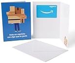 Cheque regalo Amazon.es - Tarjeta de Amazon Prime