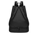 SUICRA Bolsas de Bolos Man Women Sports Bag Large Capacity Travel Bags Multifunction Fitness Training Swimming Yoga Duffle Bags