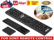 Replacement SONY BRAVIA TV with NETFLIX  Remote Control LCD LED Series HD 4K