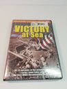 Victory At Sea DVD, 2005, 26 episodes, 3-Disc Set, New & Sealed, WWII Naval 
