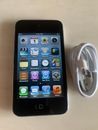 Used Apple iPod Touch 4th Generation 32gb black