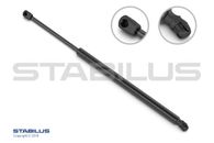 Boot Gas Strut fits VAUXHALL ANTARA 2.2D 2010 on Spring Lift Tailgate Rear New