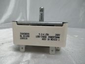 OEM Frigidaire Oven Range Infinite Burner Switch-Small Element 316436000 (LOT#8)