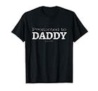 Hombre Camiseta The Tees Shirts: First Time Father Camiseta