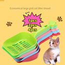 Cat Poop Picker Cleaning Supplies Economical Large Grid Cat Litter Shovel Scoop