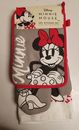 Minnie Mouse Pot Holder Towel And Oven Mitt 3 Piece Kitchen Set