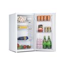 Merce di seconda scelta frigorifero indipendente mini combinazione congelatore No Frost 90 l