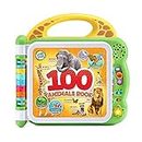 LeapFrog 100 Animals Book (Bilingual - English/French)