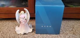 Lirio Stargazer Avon Joyful Flowers Colección Angel Series