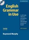 English Grammar in Use: A Self-study Refe- Raymond Murphy, 0521537622, paperback