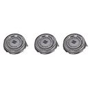 3X Replacement Shaver Head Shaver Blade for Philips Norelco 7735X, 7737X, 7745X, 7775X, HQ7740, HQ7742, HQ7760, HQ7762, HQ7780, HQ7782