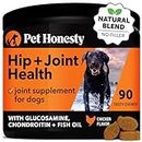 Pet Honesty Hip & Joint Health Supplement (Dog Hip & Joint (Chicken))