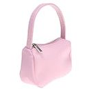 CLUB BOLLYWOOD Stylish Pink Zipper Handbag Cloth Bag for 18inch American Doll Our Generation Doll Clothing | Modern | Dolls & Bears | Dolls