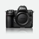 Nikon Z8 Digital Camera Body Only: Compact Powerhouse with Unparalleled Agility, Professional Grade, and Wide Range of Video Format Options