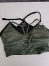 Pro Fit Padded Sports Bra  Lot Of 2 New Comfort  Camo And Black