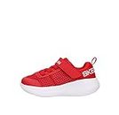 Skechers - Boys Go Run Fast - Tharo Shoe, Size: 10 M US Toddler, Color: Red
