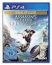 Assassin's Creed Odyssey - Gold Edition (inkl. Season Pass) - [PlayStation 4]