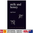 Milk and Honey by Rupi Kaur - Best Seller - Brand New
